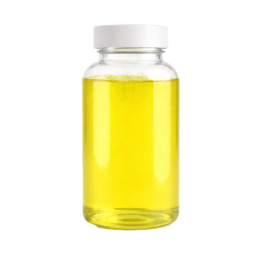 PRP-WHITE-CAP-TRASNPRENT-BOTTLE PNG